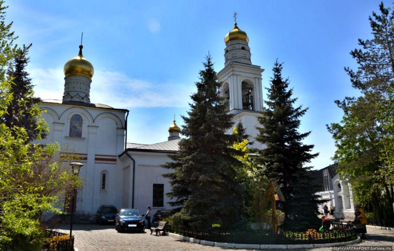 Церковь Рождества Пресвятой Богородицы Москва, Россия