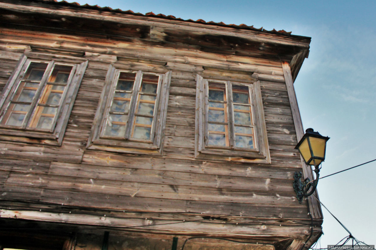 Такой вот домик в Несебре Солнечный Берег, Болгария