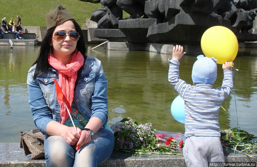 День Победы в Киеве Киев, Украина