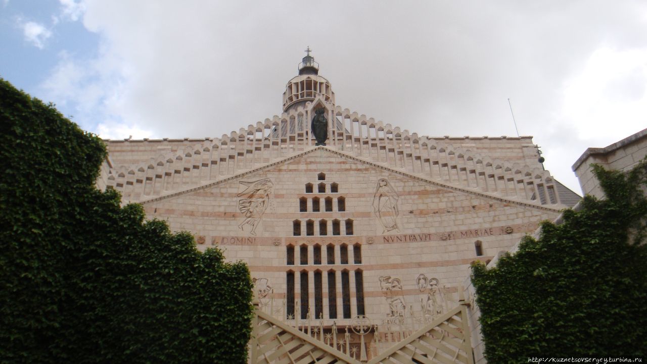 По Израилю: Христианские святыни Галилеи Ярденит (Место Крещения), Израиль