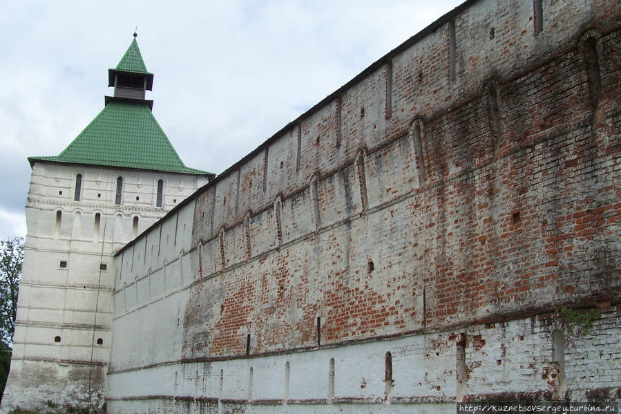 Звонковая башня Сергиев Посад, Россия