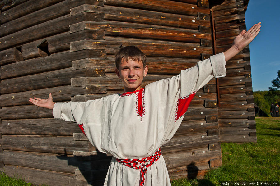 Зов родины Тальцы, Россия