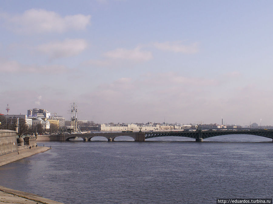 Питер без зеленого цвета))) Санкт-Петербург, Россия