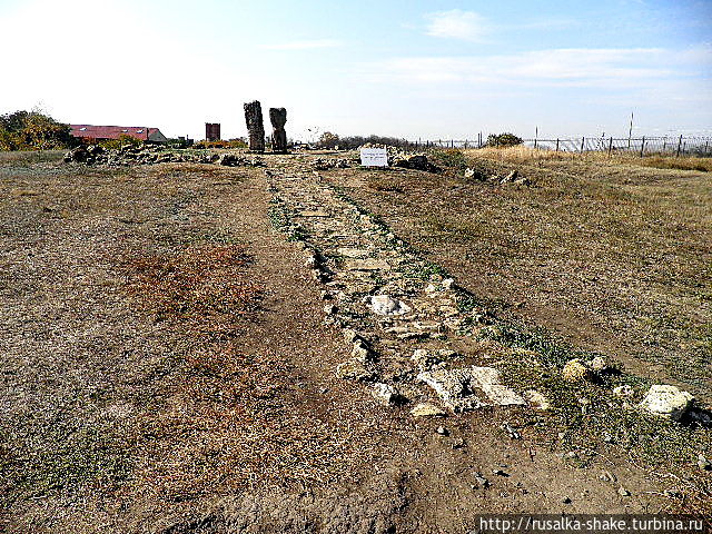 Музей-заповедник Танаис Танаис (археологический заповедник), Россия