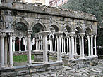 Остатки монастыря святого Андрея Первозванного