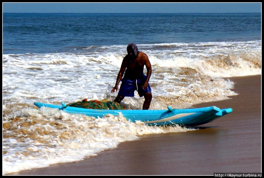 Негомбо.... Негомбо, Шри-Ланка