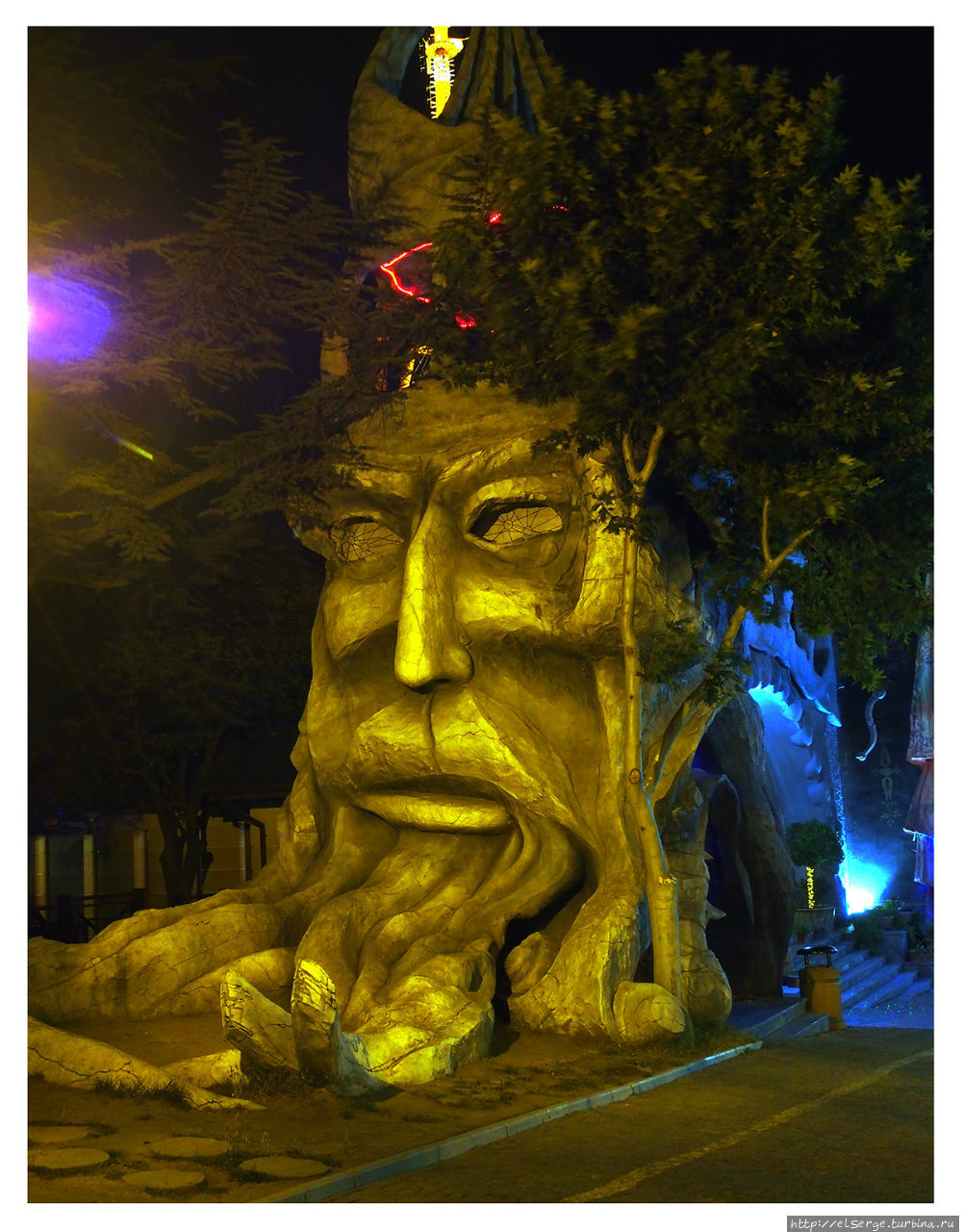 5. Гори — перевал Годердзи — Батуми — Тбилиси -... Грузия