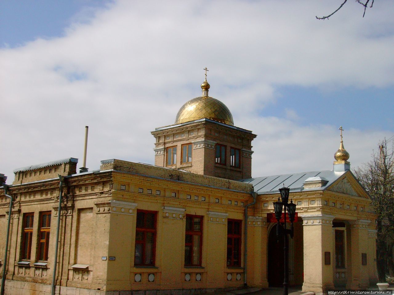 Поездка в Железноводск в середине апреля Железноводск, Россия