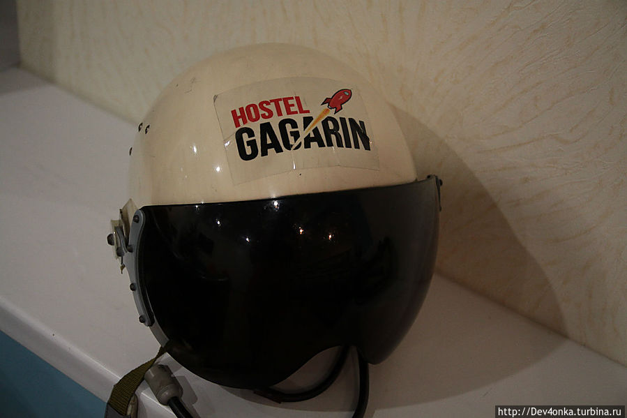 Гагарин хостел / Gagarin Hostel