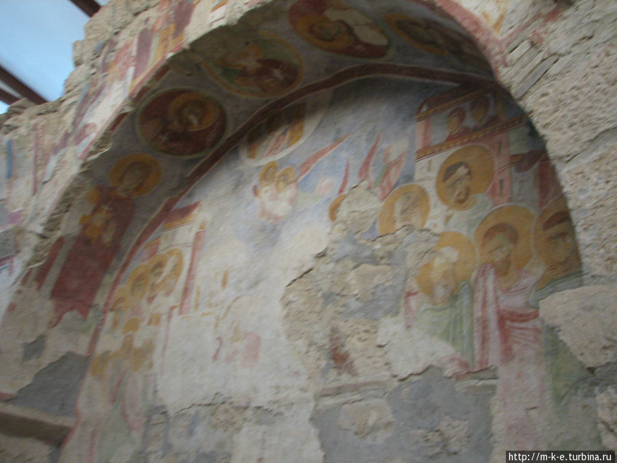 Церковь Святого Николая или кто такой Ноел Баба Демре, Турция
