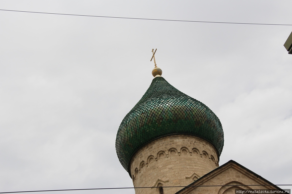 Патриаршее Подворье Святителя Николая в Бари. Бари, Италия