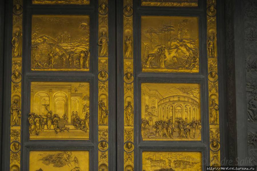 Скрижали Флоренция, Италия