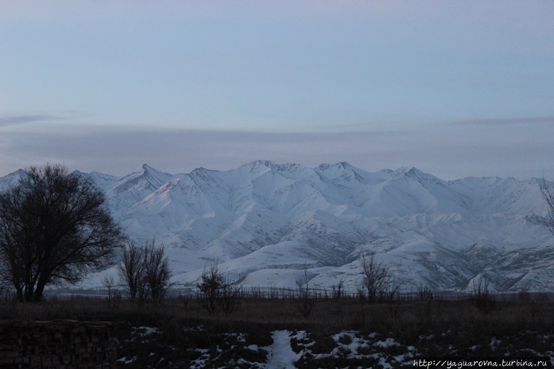 Музей-заповедник Бурана Бурана (Баласагун), Киргизия