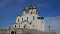 Свято-Троицкий кафедральный собор Петропавловска