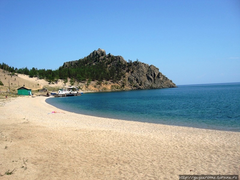 Бухта Песчаная / Peschanaya Bay