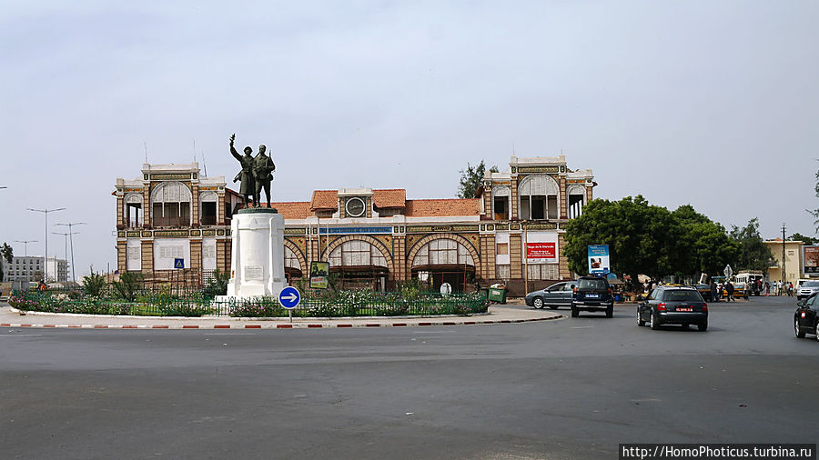 Национальный музей Дакар, Сенегал