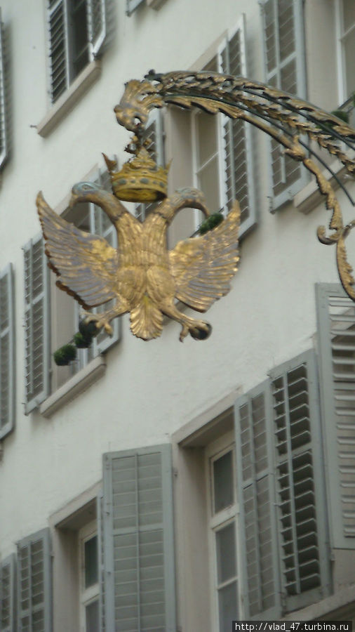 Прогулка по Люцерну Люцерн, Швейцария