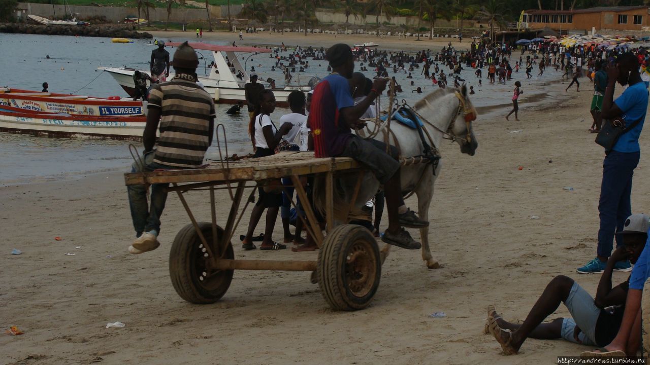 Дакар — начало нашего пути в Абиджан Дакар, Сенегал