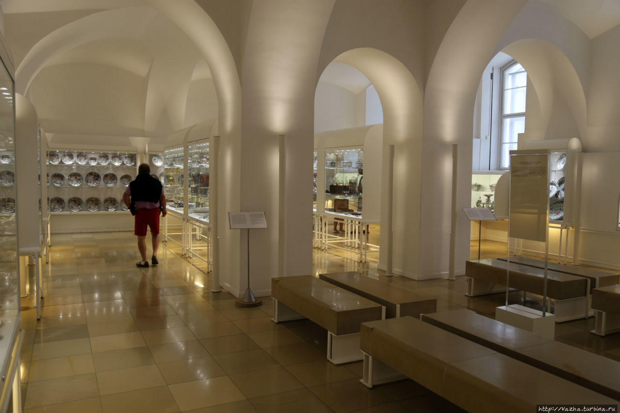 Музей императрицы Амалии Евгении Елизаветы Баварской. Вена Вена, Австрия