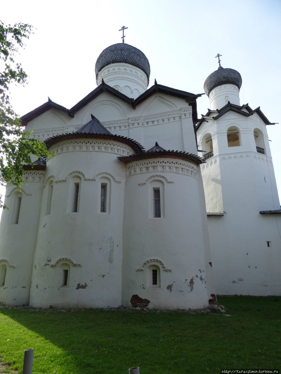 Старая Русса. Чудесный Спасо-Преображенский монастырь Старая Русса, Россия