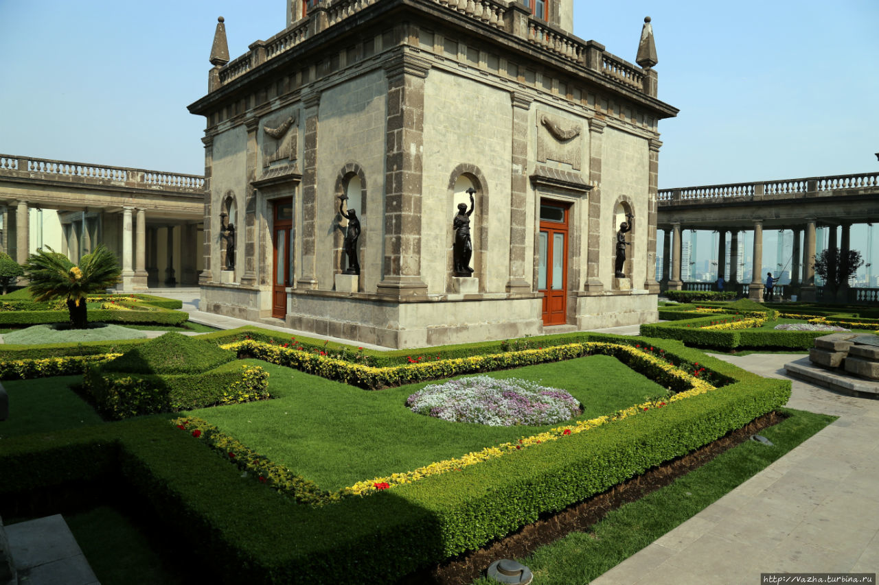 Национальный исторический музей в Мехико. Первая часть Мехико, Мексика