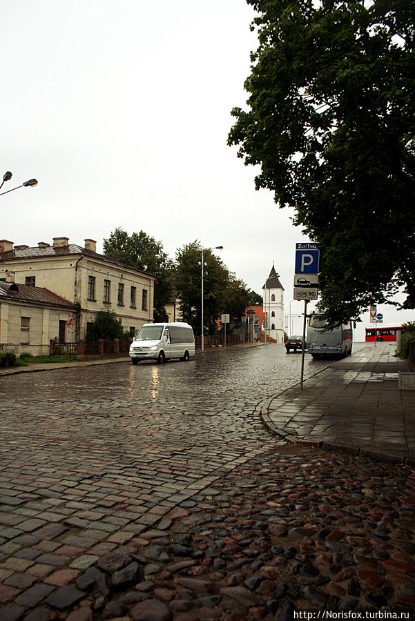 Пряничный городок Каунас, Литва