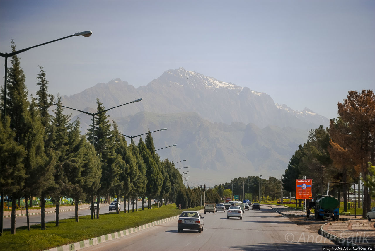 Окрестности Керманшаха Керманшах, Иран