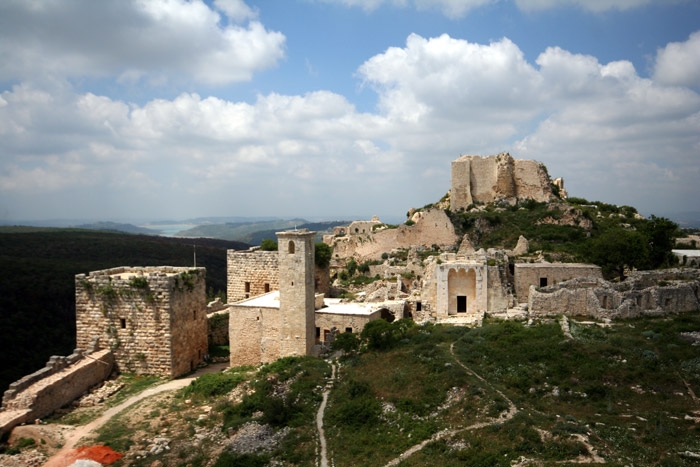 Цитадель Салах ад-Дина / Citadel of Saladin (Salah Ed-Din)