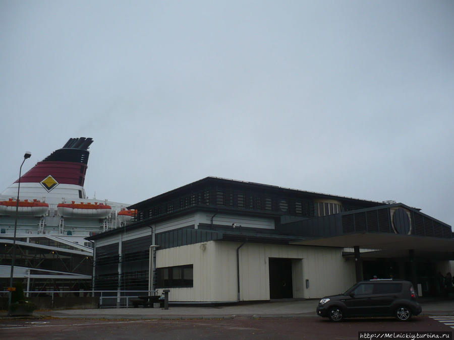 Аландский музей мореходства / Åland’s Maritime Museum in Västerhamn