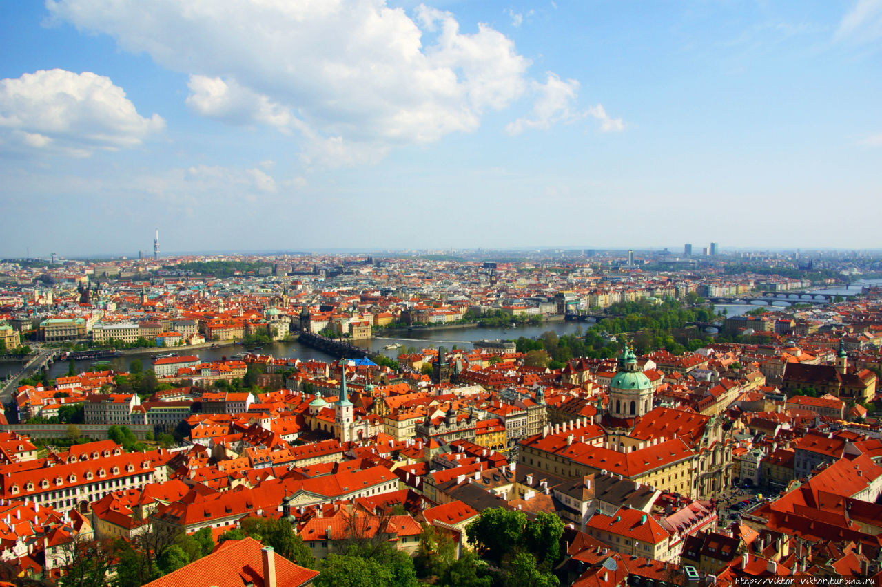 И город, который вы выстроите, назовете Прагой Прага, Чехия