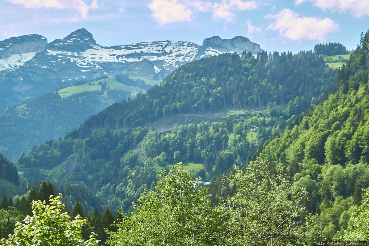 Ледник (Glacier) 3000 — Женева Женева, Швейцария