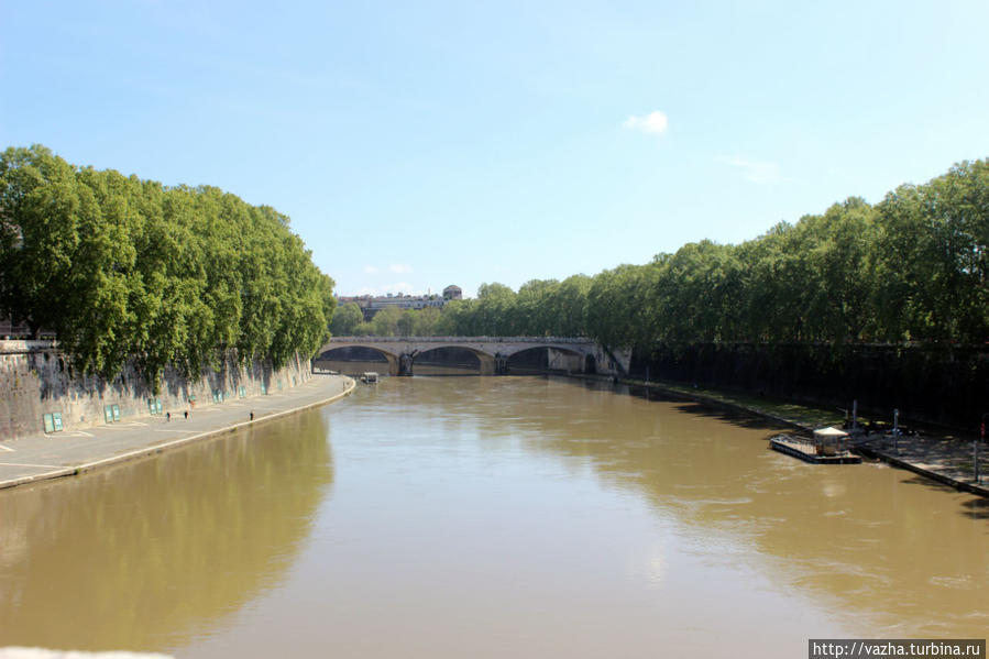 Вечный город Рим. Рим, Италия