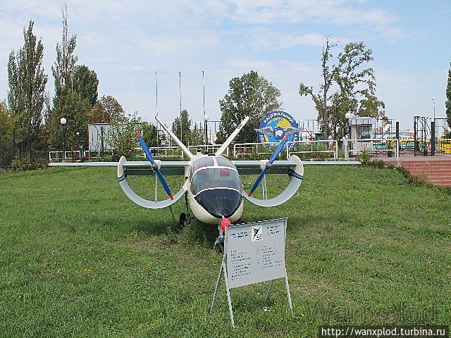 Государственный музей авиации Украины Киевская область, Украина