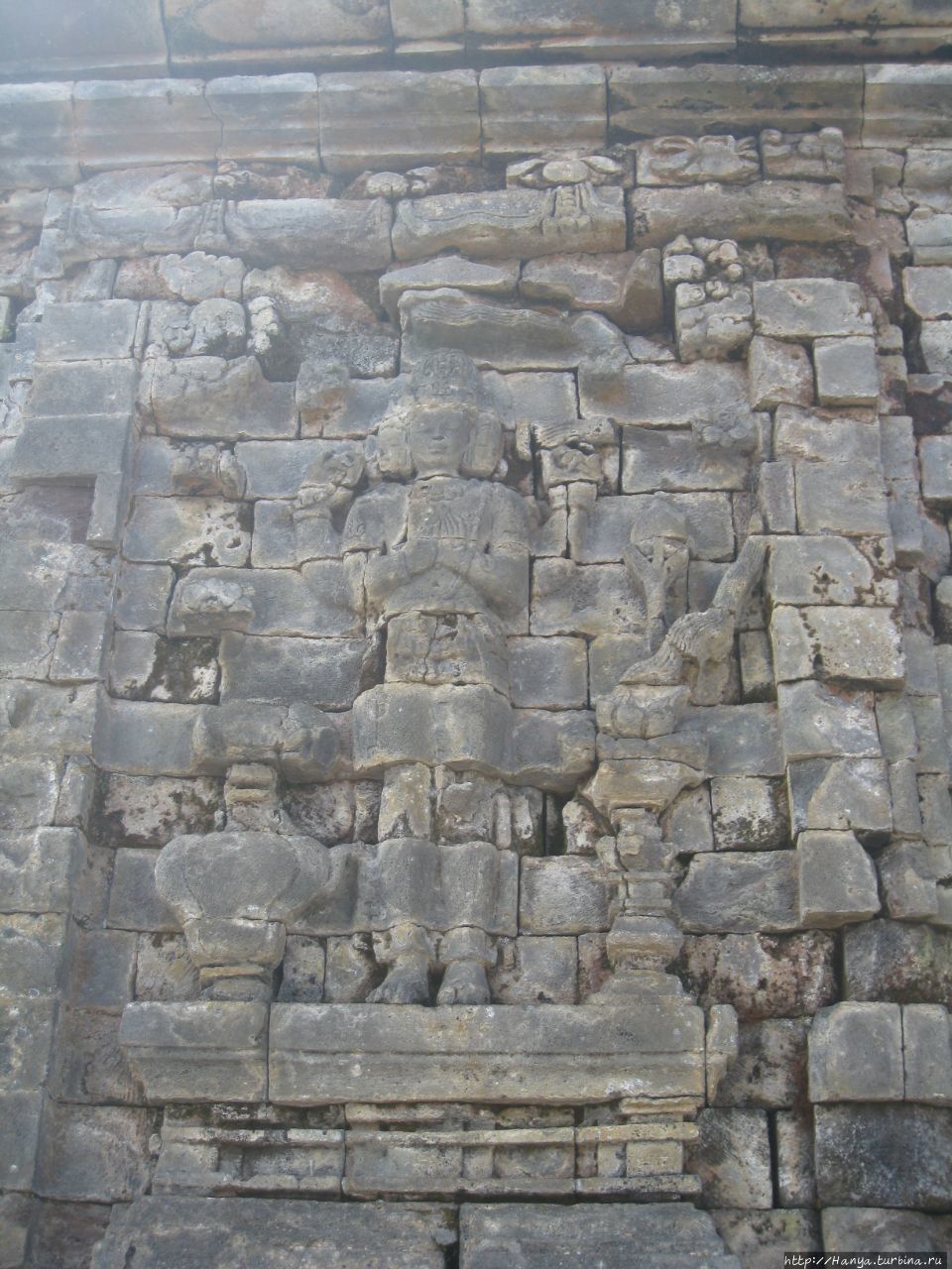 Храм Шриканди Пегунунган-Диенг, Индонезия