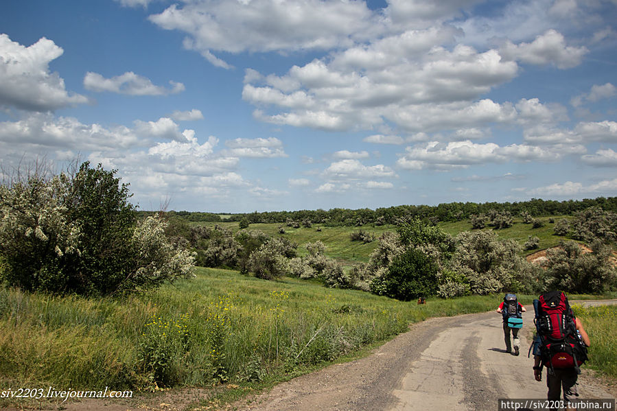 Река Самара Новомосковск, Украина