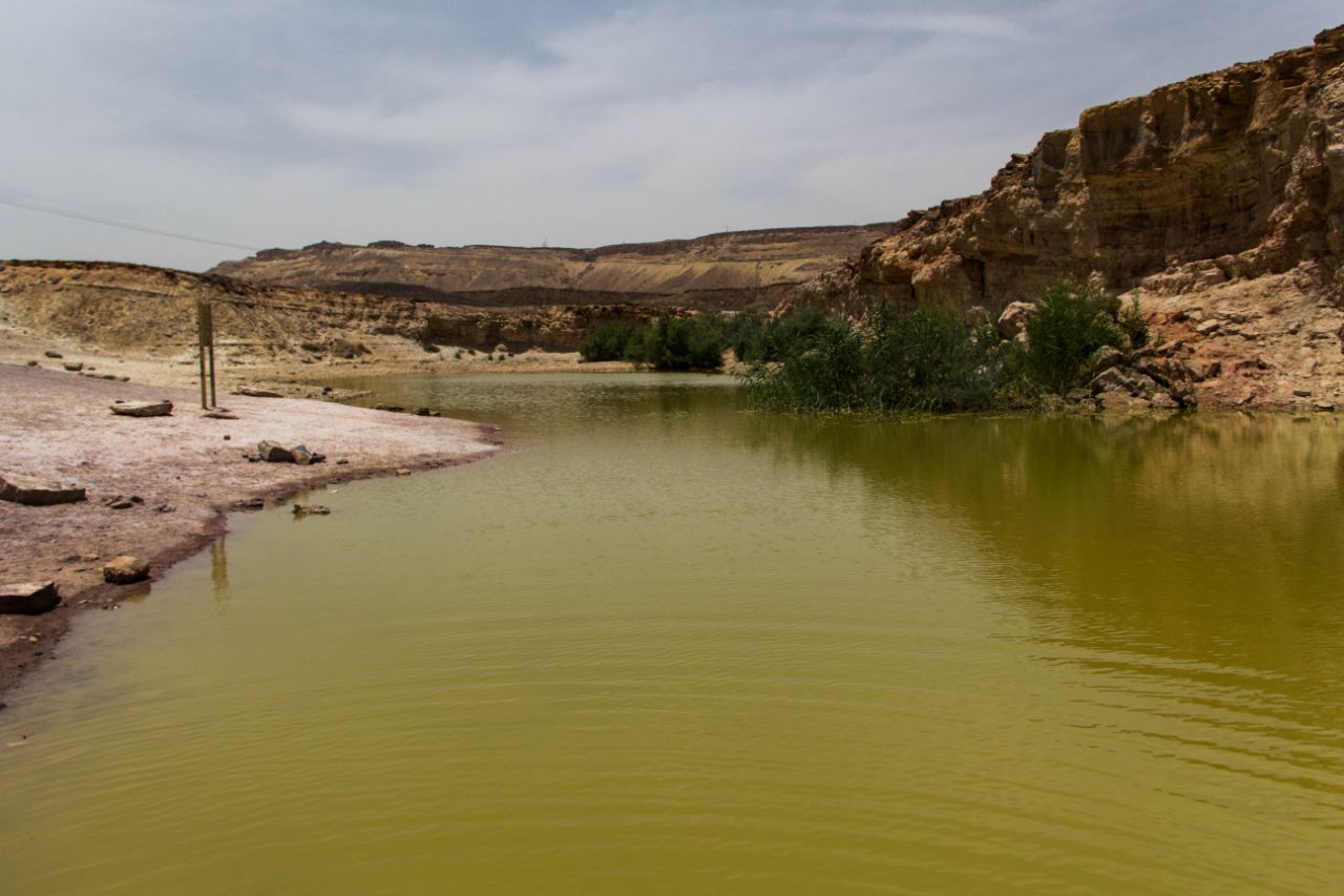 Махтеш Рамон. Камни, Ветер, Вода Мицпе-Рамон, Израиль