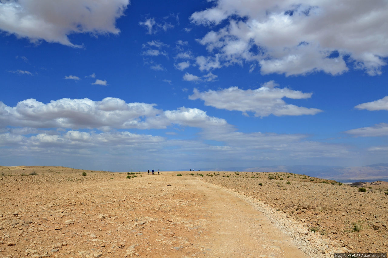 Махтеш Катан — Small Makhtesh Негев Пустыня, Израиль