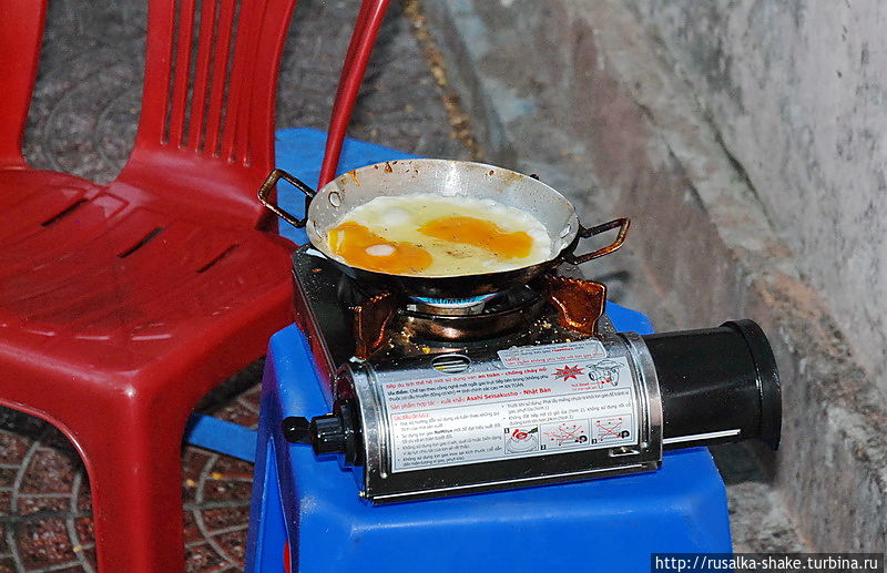 Рецепты в вашу кулинарную книгу Тхузаумот, Вьетнам