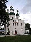 Елецкий Успенский монастырь (11-12 век).