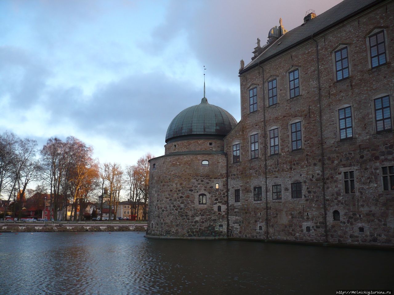 Вадстенский замок Вадстена, Швеция