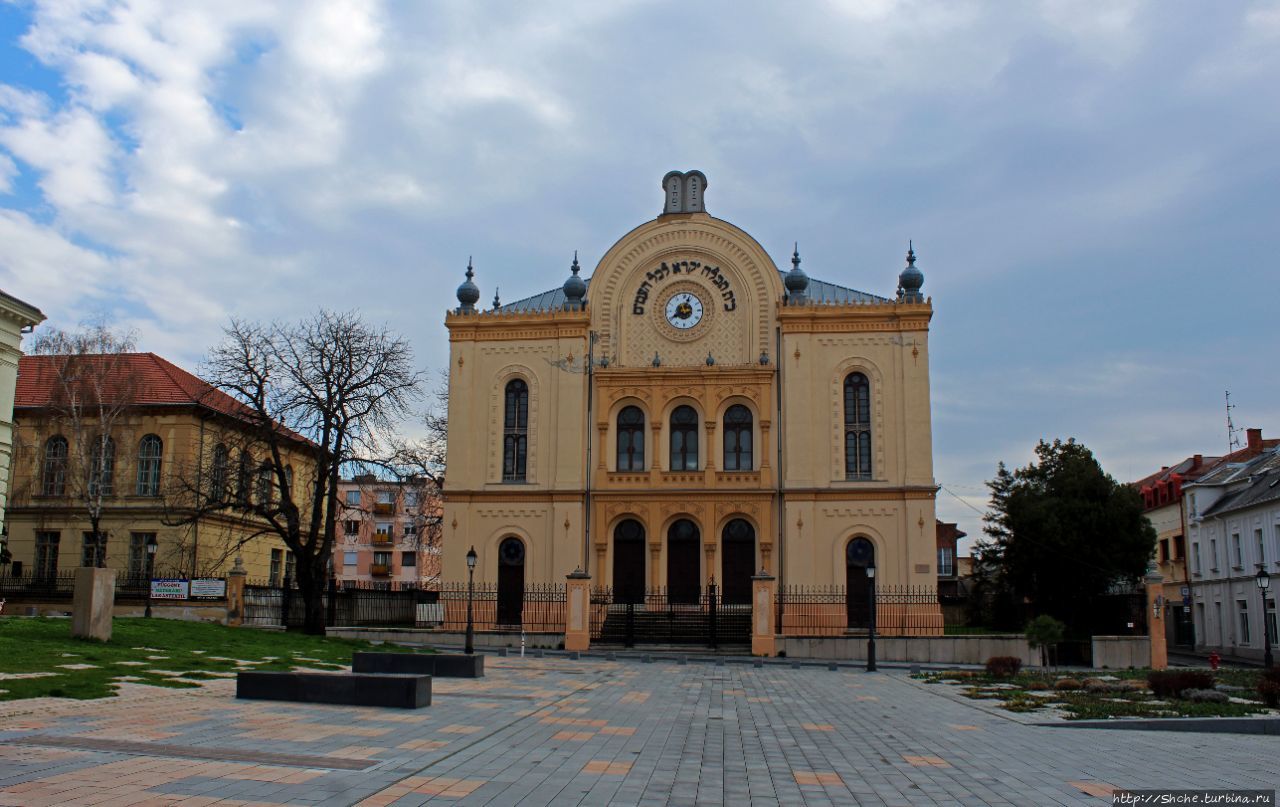 Площадь Сечени Печ, Венгрия