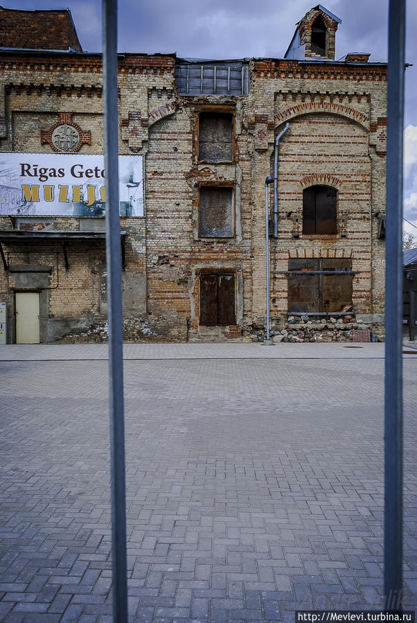 3000 судеб Рига, Латвия