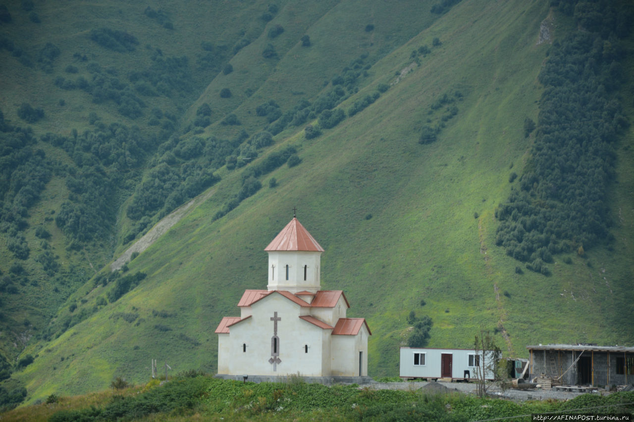 Гудаури летом — просто горы! Гудаури, Грузия