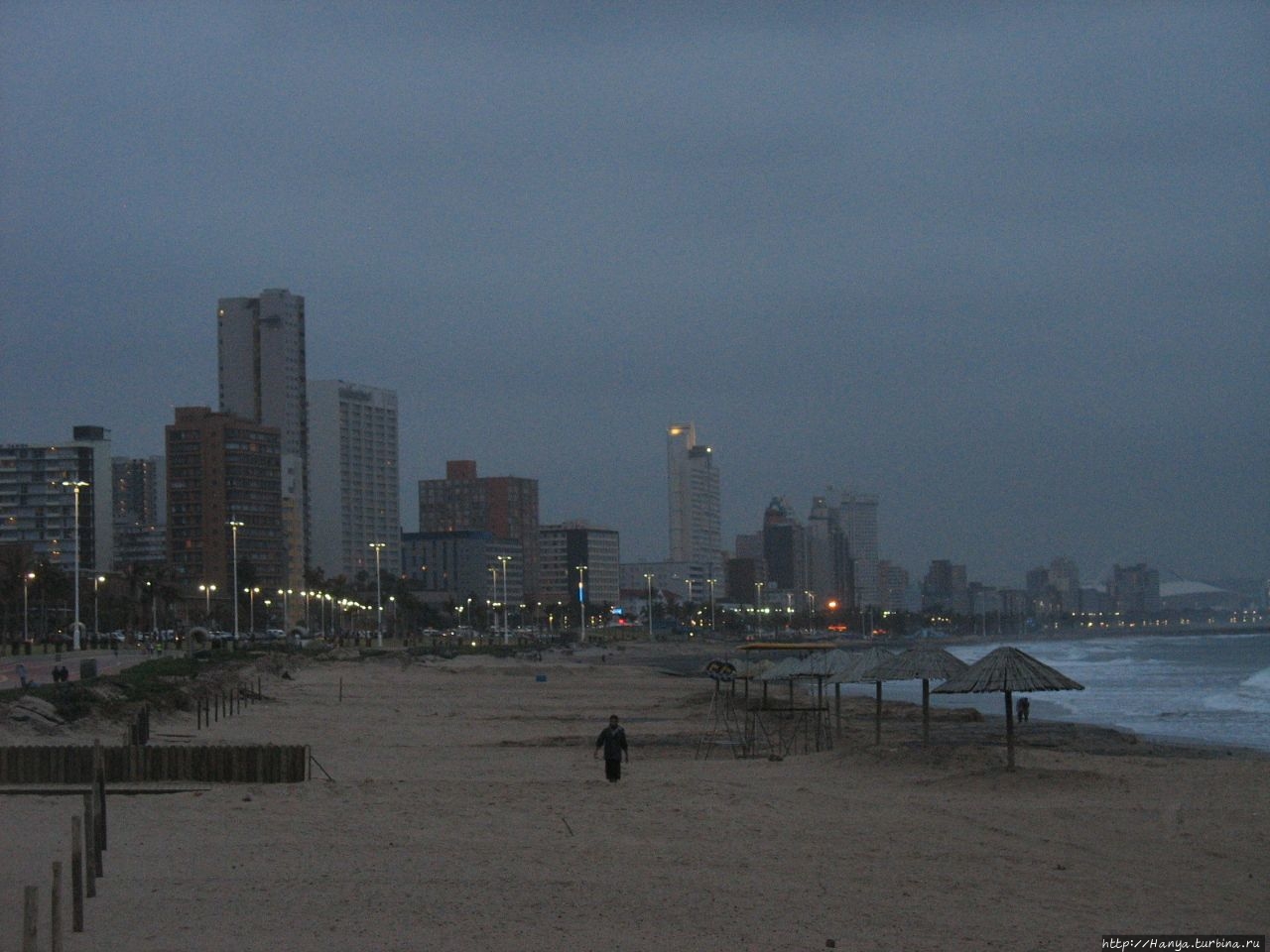 Отель Docklands Durban Waterfront Дурбан, ЮАР