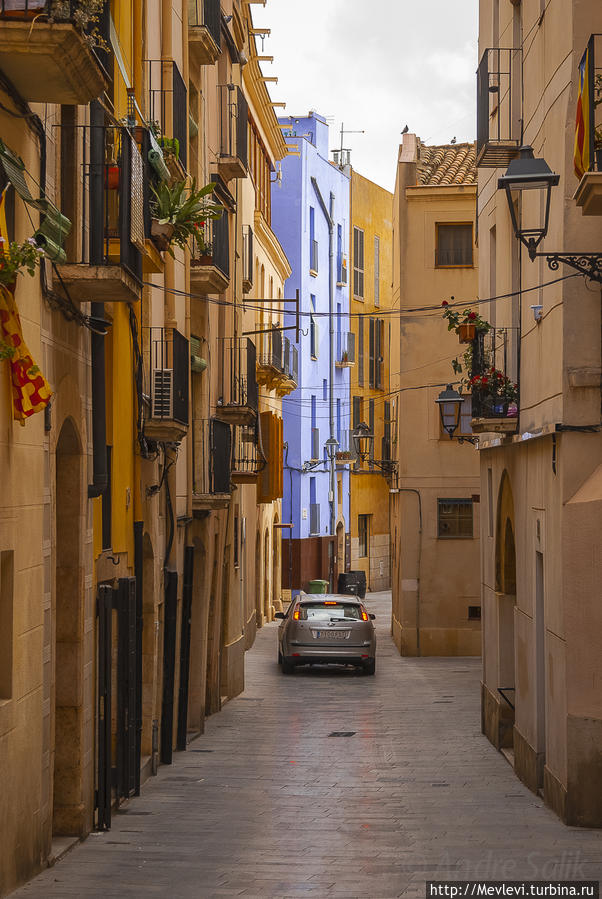 Кафедральный собор Таррагоны Таррагона, Испания