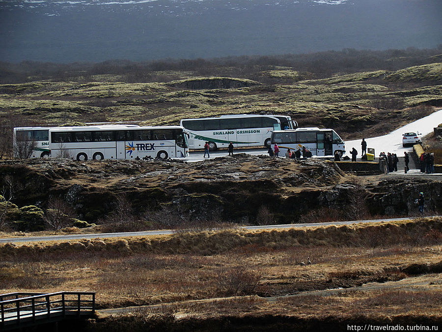 Планета Исландия, часть первая Исландия
