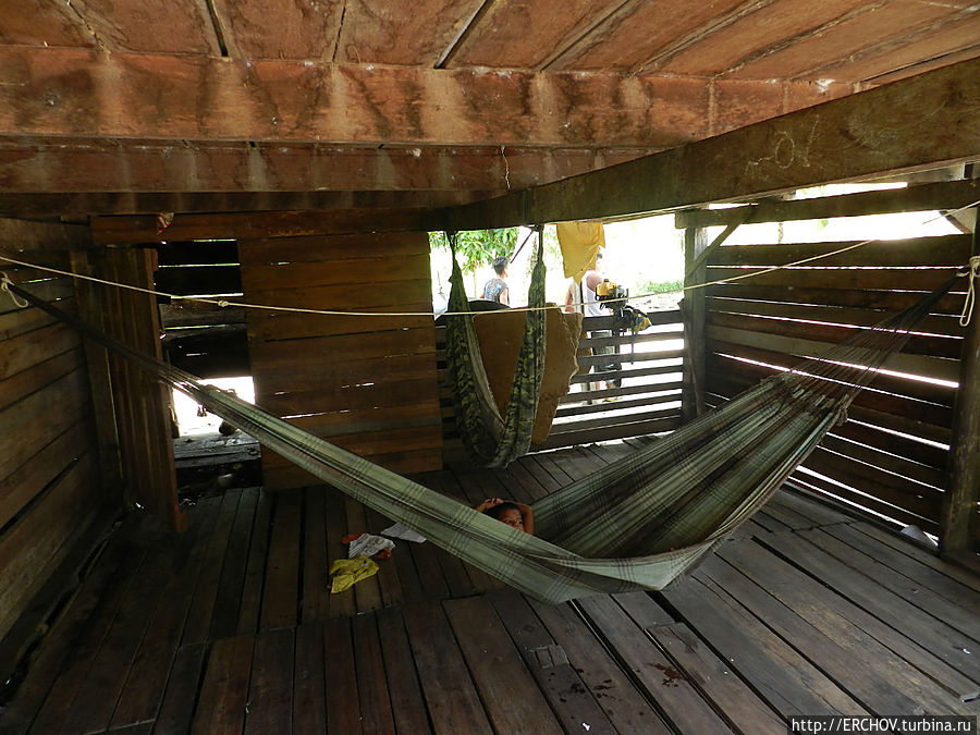 Дальние страны. Часть 6. Деревня Карупукари Регион Потаро-Сипаруни, Гайана