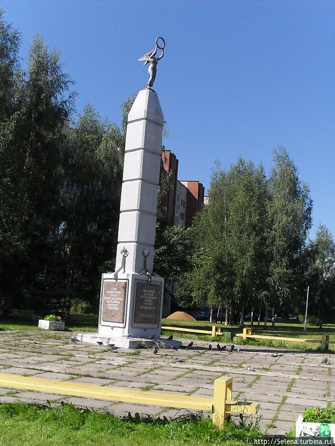 Сосновый Бор — знакомство с городом Сосновый Бор, Россия