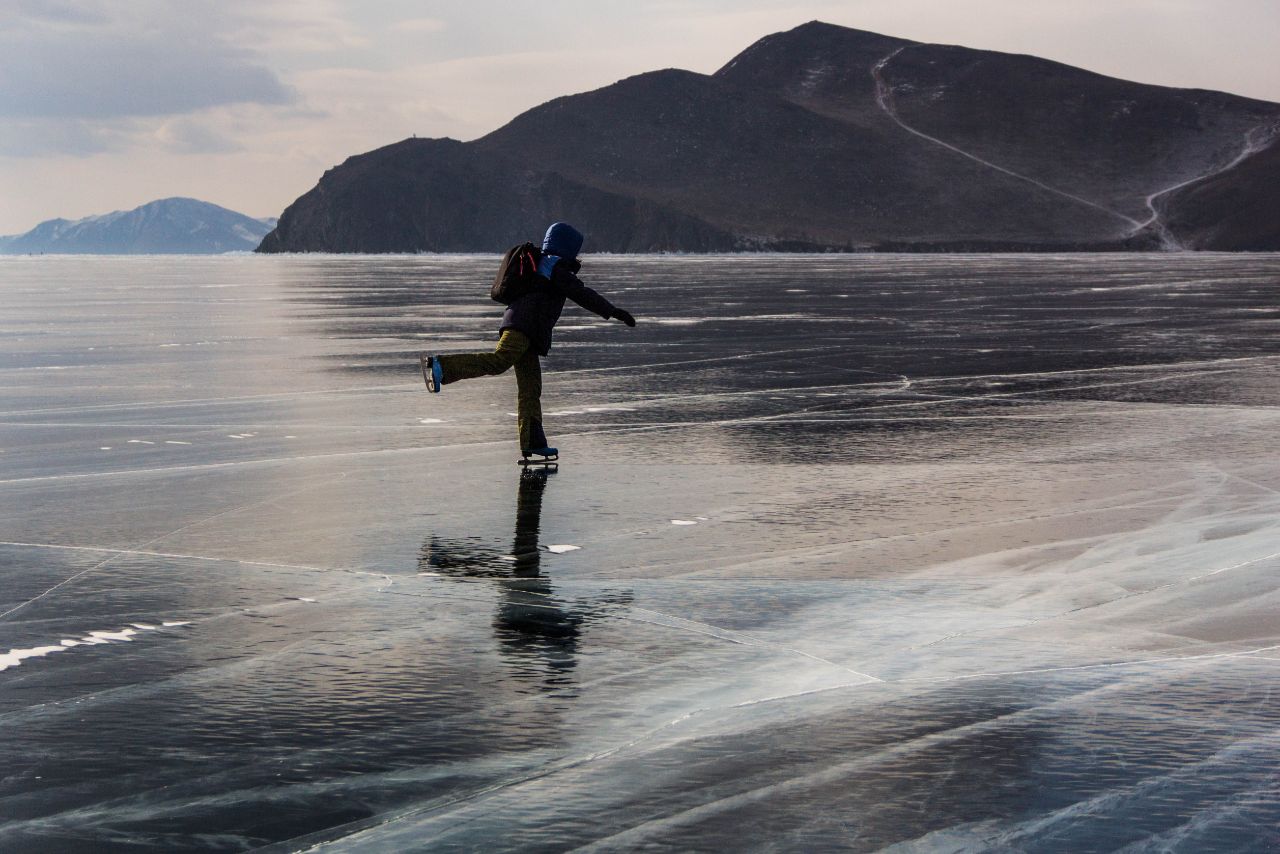 снимаем и позируем на Байкале озеро Байкал, Россия