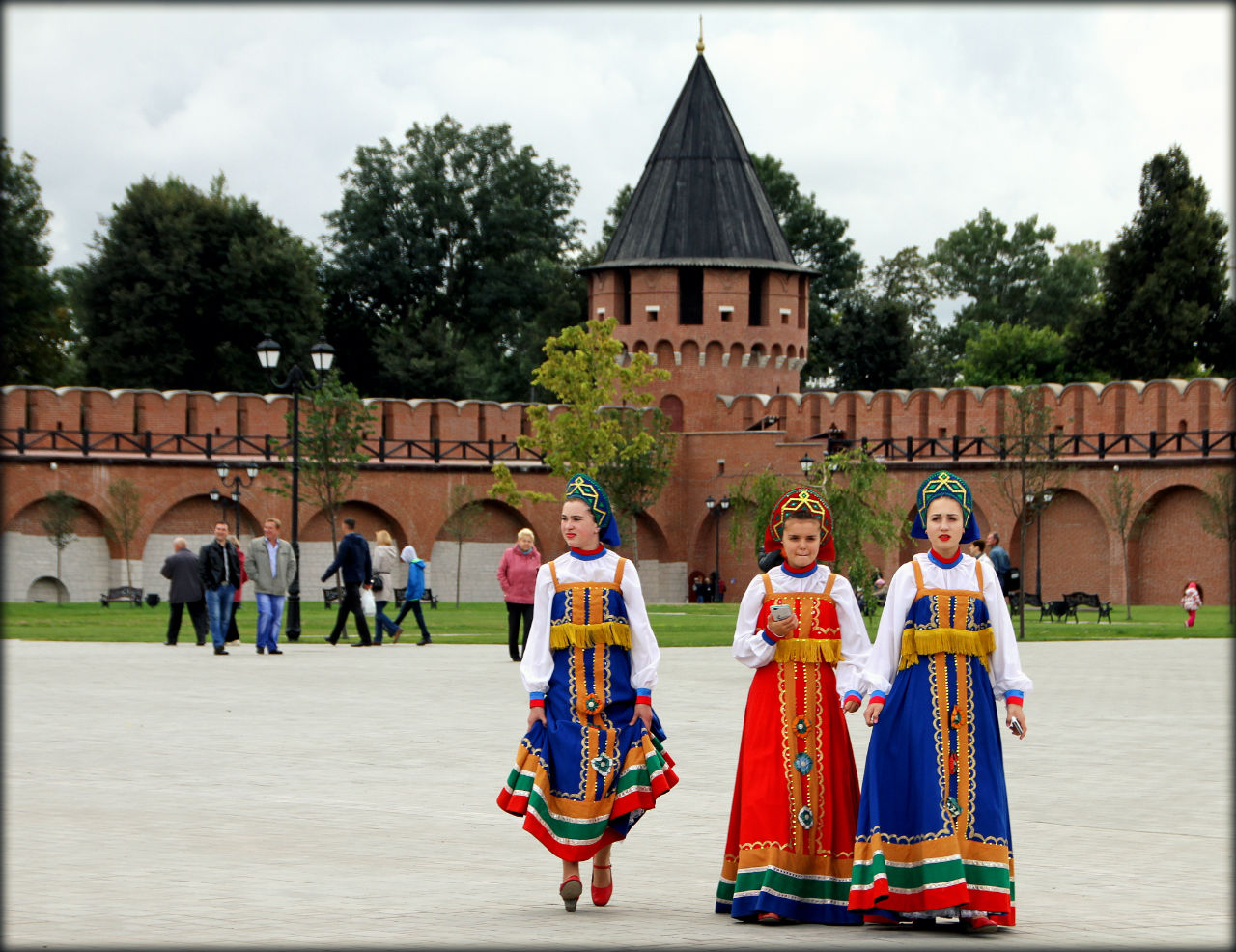 Тула — 869 Тула, Россия